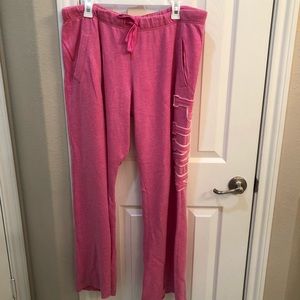 Victoria Secret Pink Boyfriend sweats
